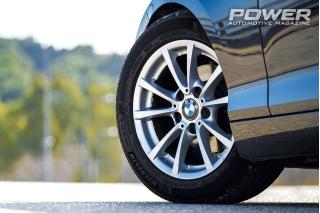 BMW 116d F21 197Ps